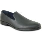 ALLURE MEN Dress Shoe Oxford Formal Tuxedo for Prom & Wedding Black